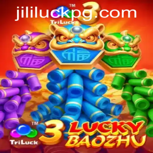 Discover the Thrilling World of 3LuckyBaozhu: A Game of fortune and Strategy