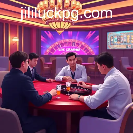 The Thrilling World of Live Casino: Spotlight on Jililuck